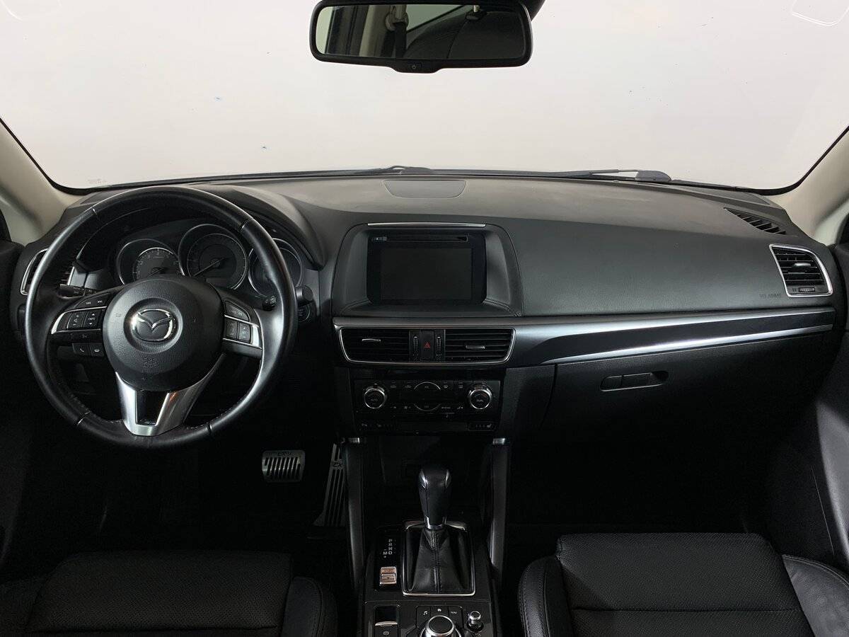 Mazda CX-5 б/у, 2017, Автоматическая. Фото: #11