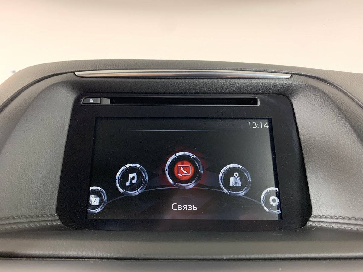 Mazda CX-5 б/у, 2017, Автоматическая. Фото: #14