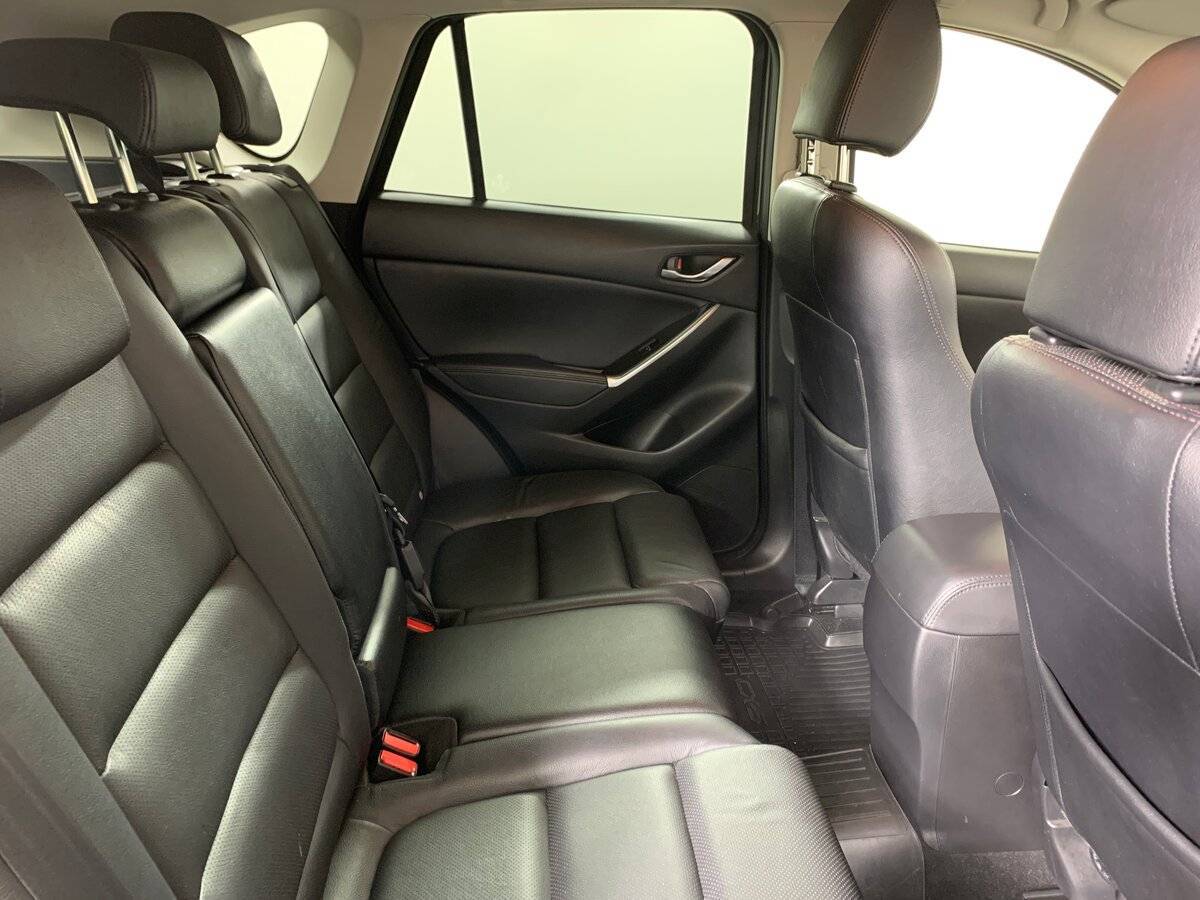 Mazda CX-5 б/у, 2017, Автоматическая. Фото: #16