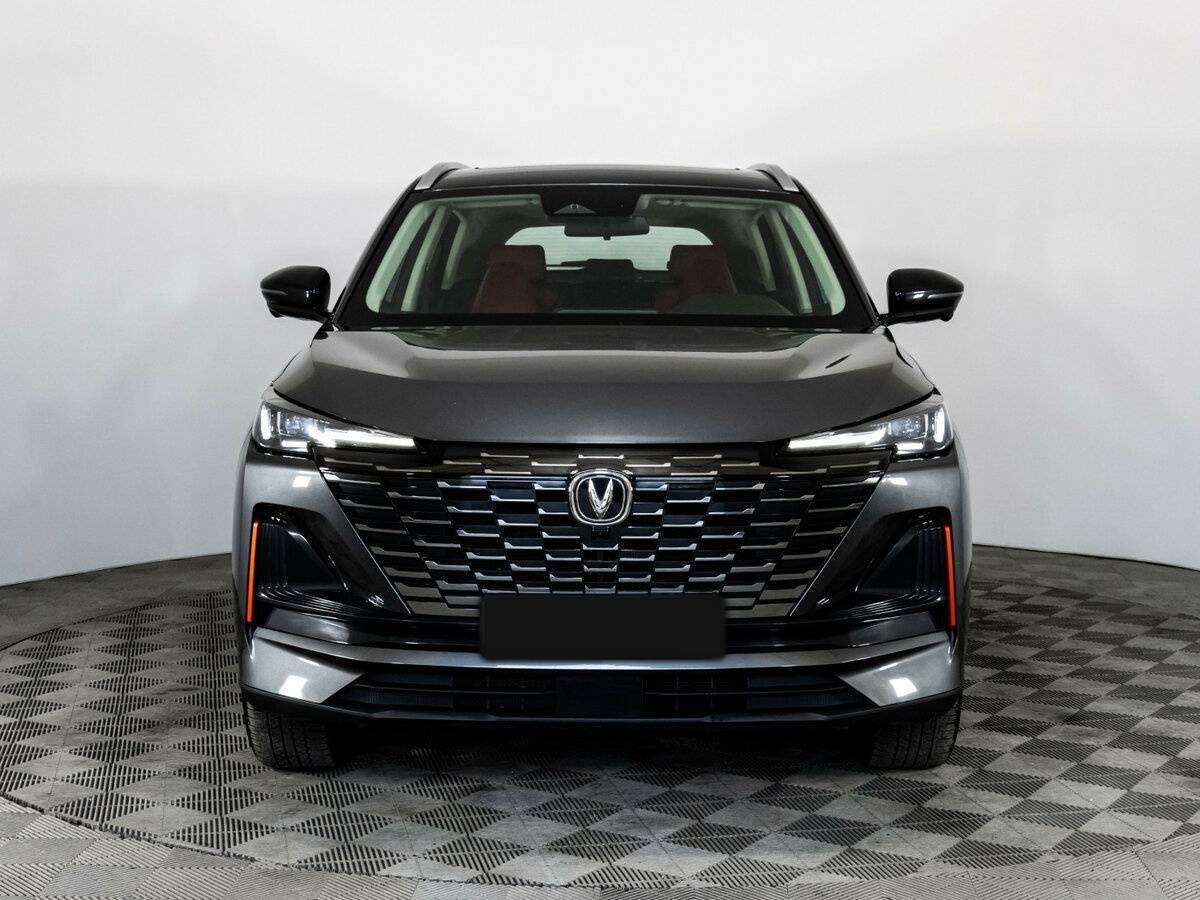 Changan CS55 Plus б/у, 2023, Роботизированная. Фото: #2