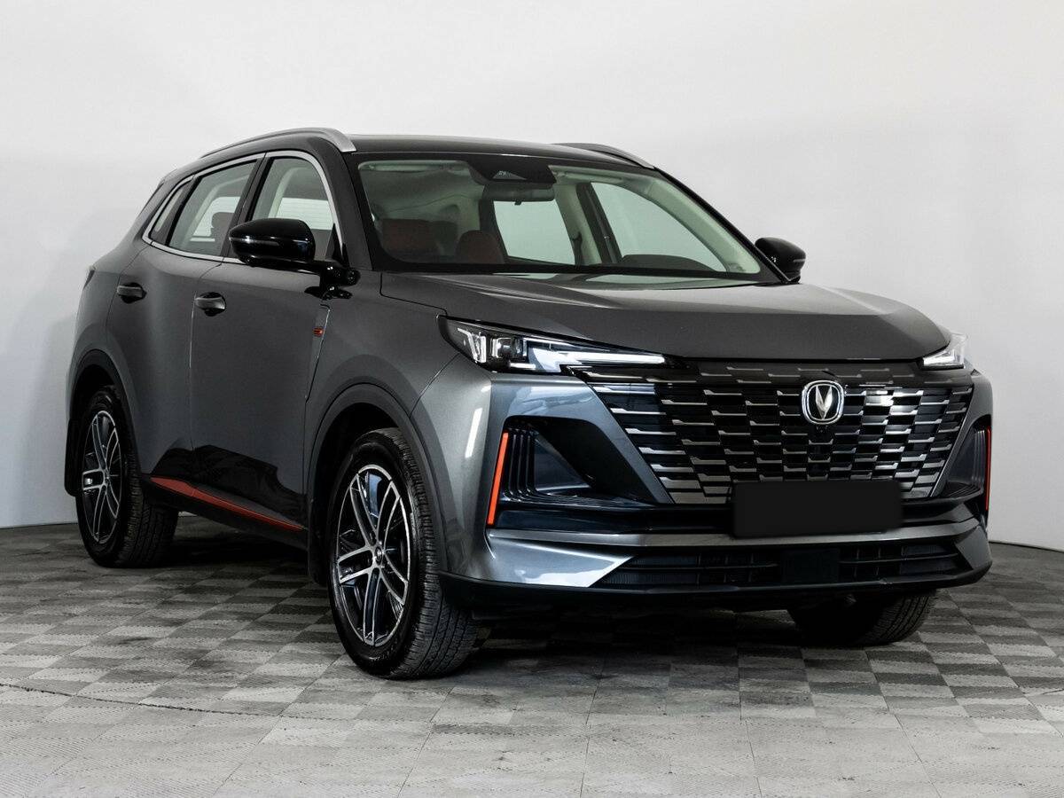 Changan CS55 Plus б/у, 2023, Роботизированная. Фото: #3