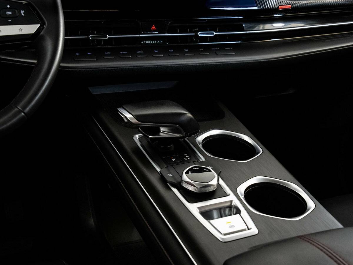 Changan CS55 Plus б/у, 2023, Роботизированная. Фото: #15