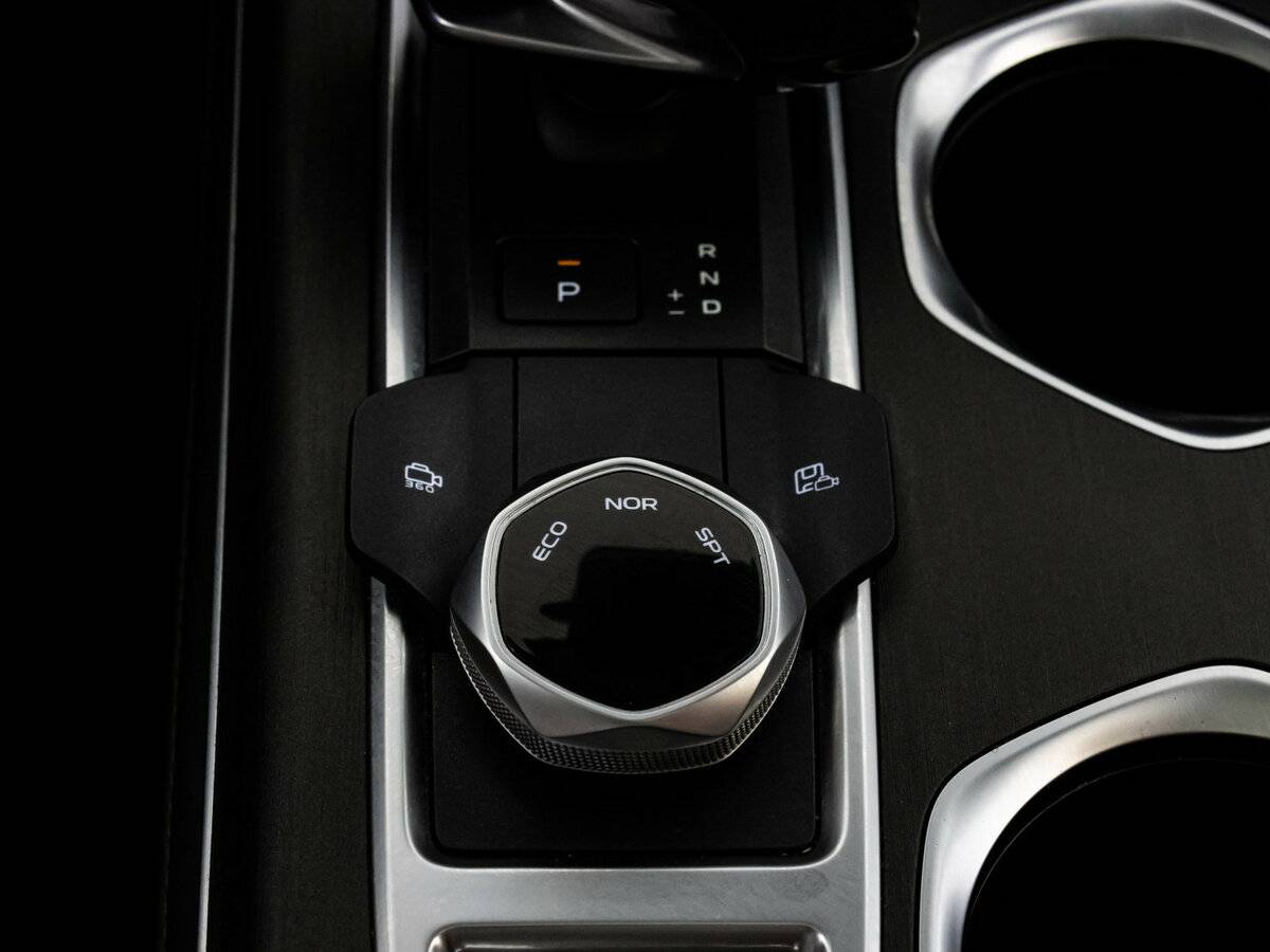 Changan CS55 Plus б/у, 2023, Роботизированная. Фото: #18