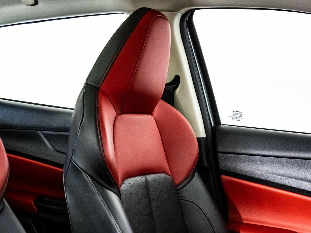 Changan CS55 Plus б/у, 2023, Роботизированная. Фото: #22