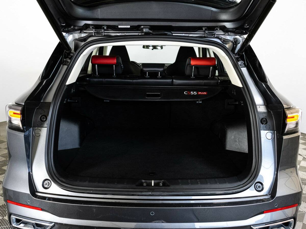 Changan CS55 Plus б/у, 2023, Роботизированная. Фото: #28