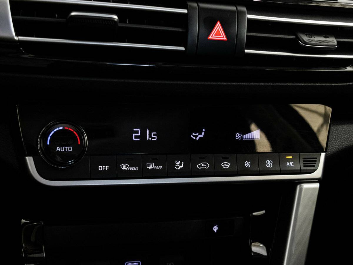 Kia Seltos б/у, 2022, Автоматическая. Фото: #19