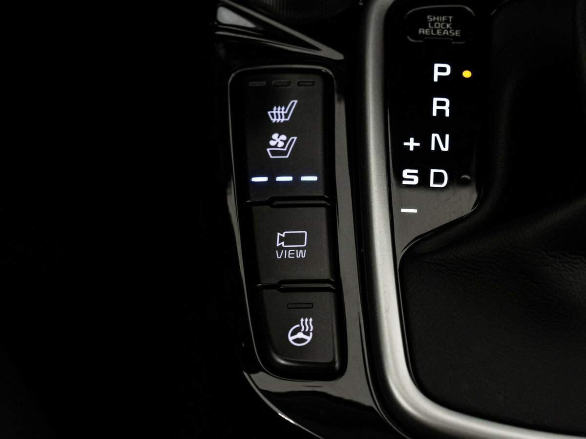 Kia Seltos б/у, 2022, Автоматическая. Фото: #21