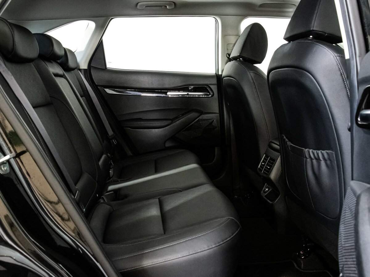 Kia Seltos б/у, 2022, Автоматическая. Фото: #26