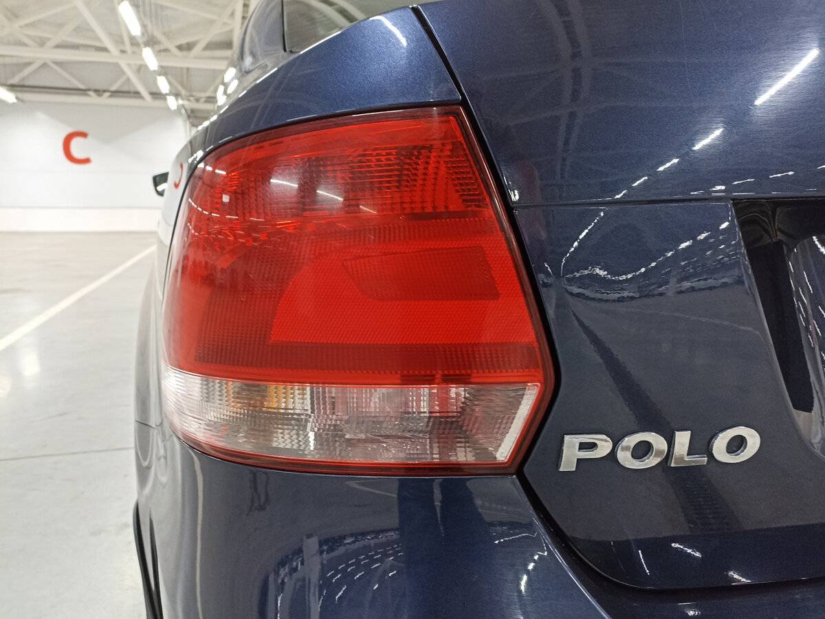 Volkswagen Polo б/у, 2015, Механическая. Фото: #8