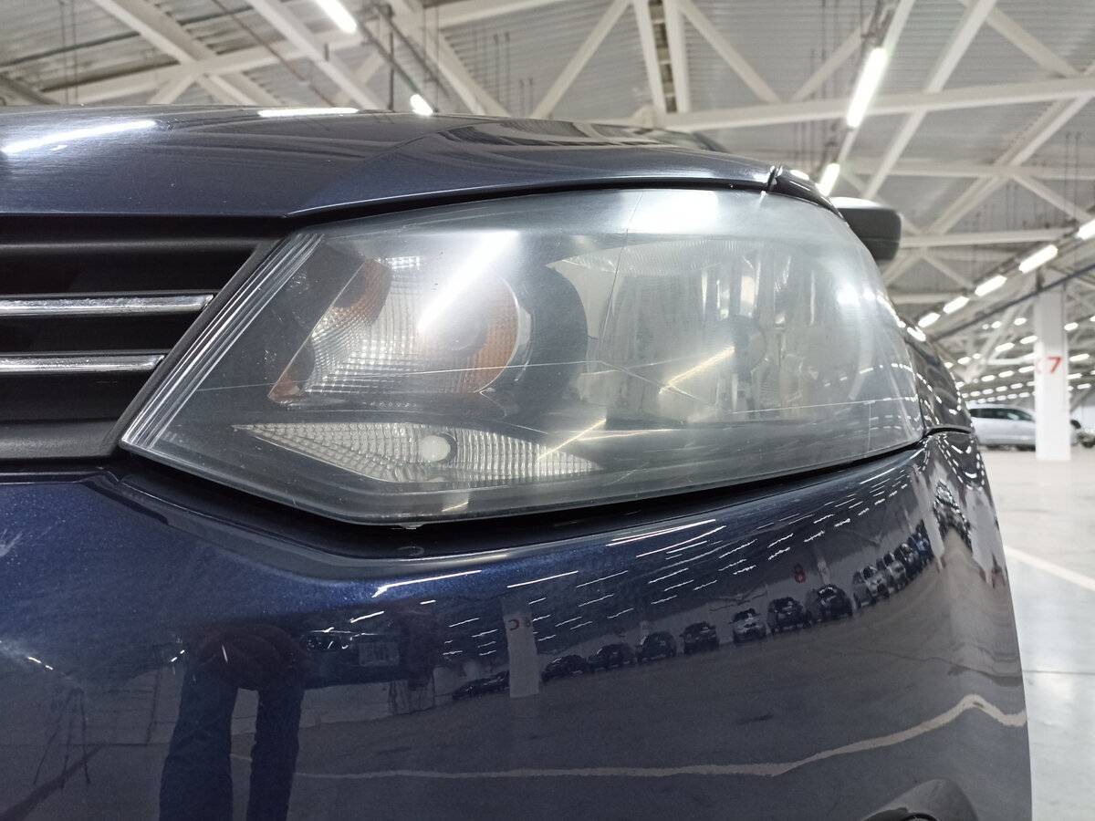 Volkswagen Polo б/у, 2015, Механическая. Фото: #16