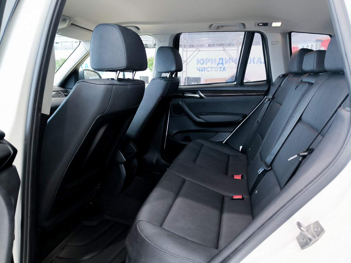 BMW X3 б/у, 2014, Автоматическая. Фото: #11