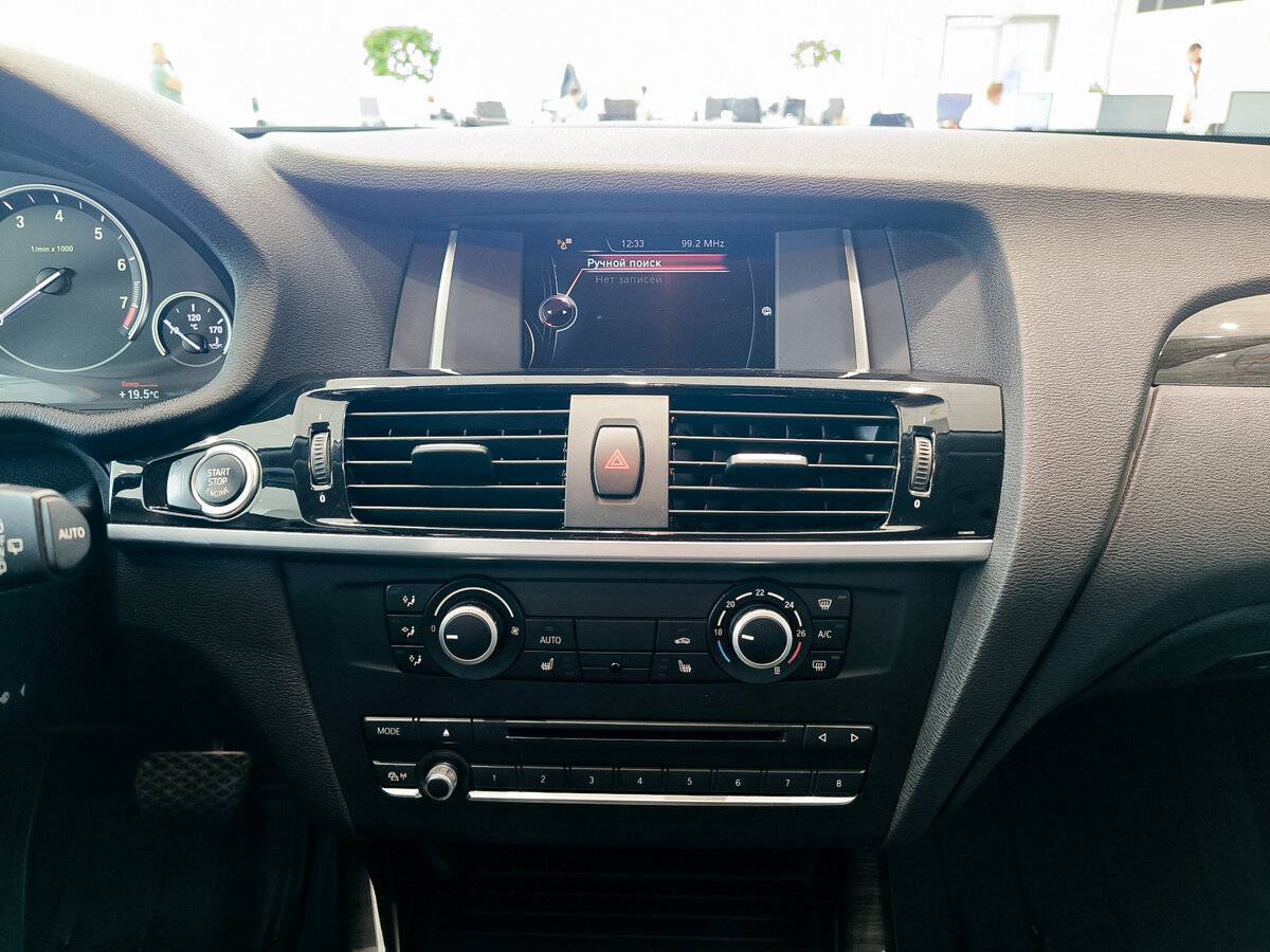 BMW X3 б/у, 2014, Автоматическая. Фото: #14