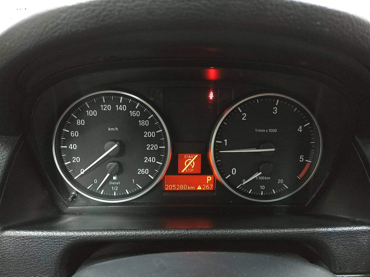 BMW X1 б/у, 2012, Автоматическая. Фото: #12