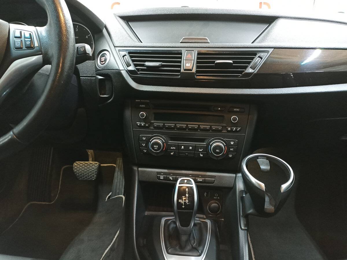 BMW X1 б/у, 2012, Автоматическая. Фото: #14