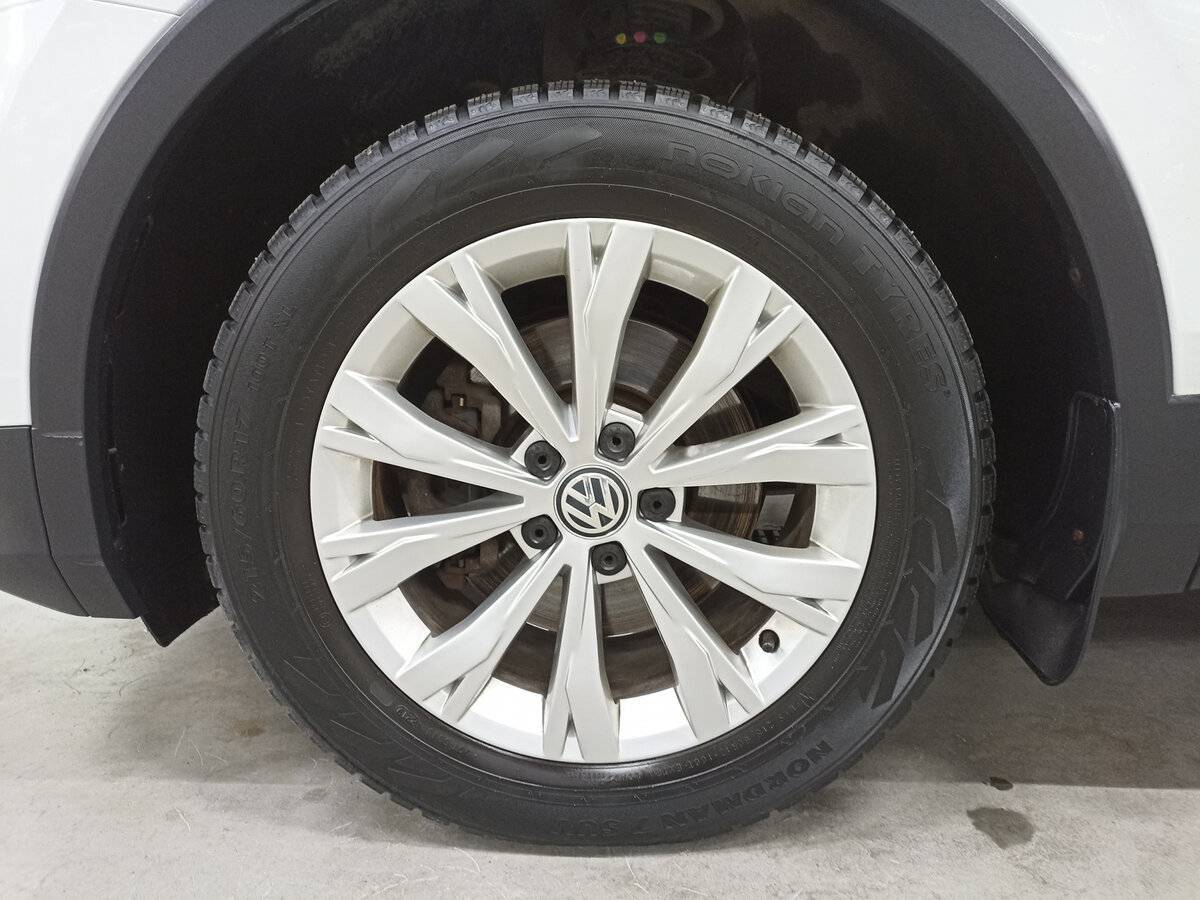 Volkswagen Tiguan б/у, 2019, Механическая. Фото: #17