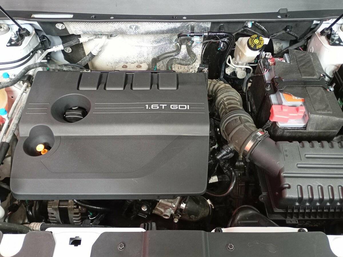 Chery Tiggo 7 Pro Max б/у, 2023, Роботизированная. Фото: #7