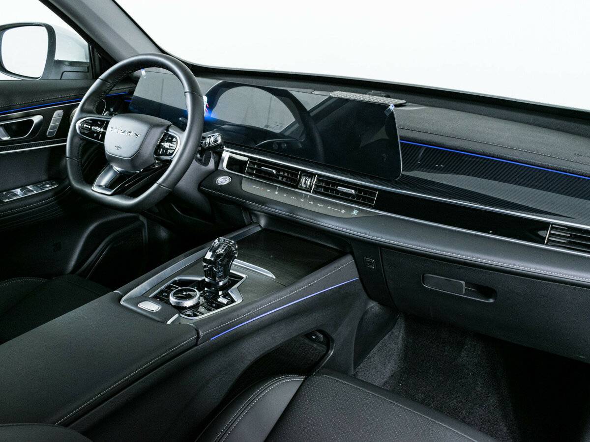 Chery Tiggo 7 Pro Max б/у, 2024, Роботизированная. Фото: #10