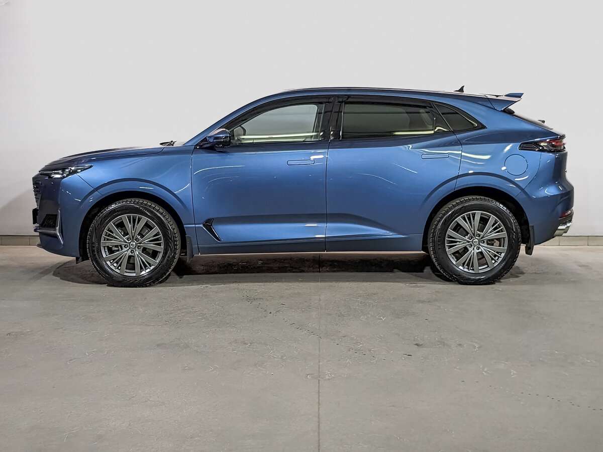 Changan UNI-K б/у, 2023, Автоматическая. Фото: #7