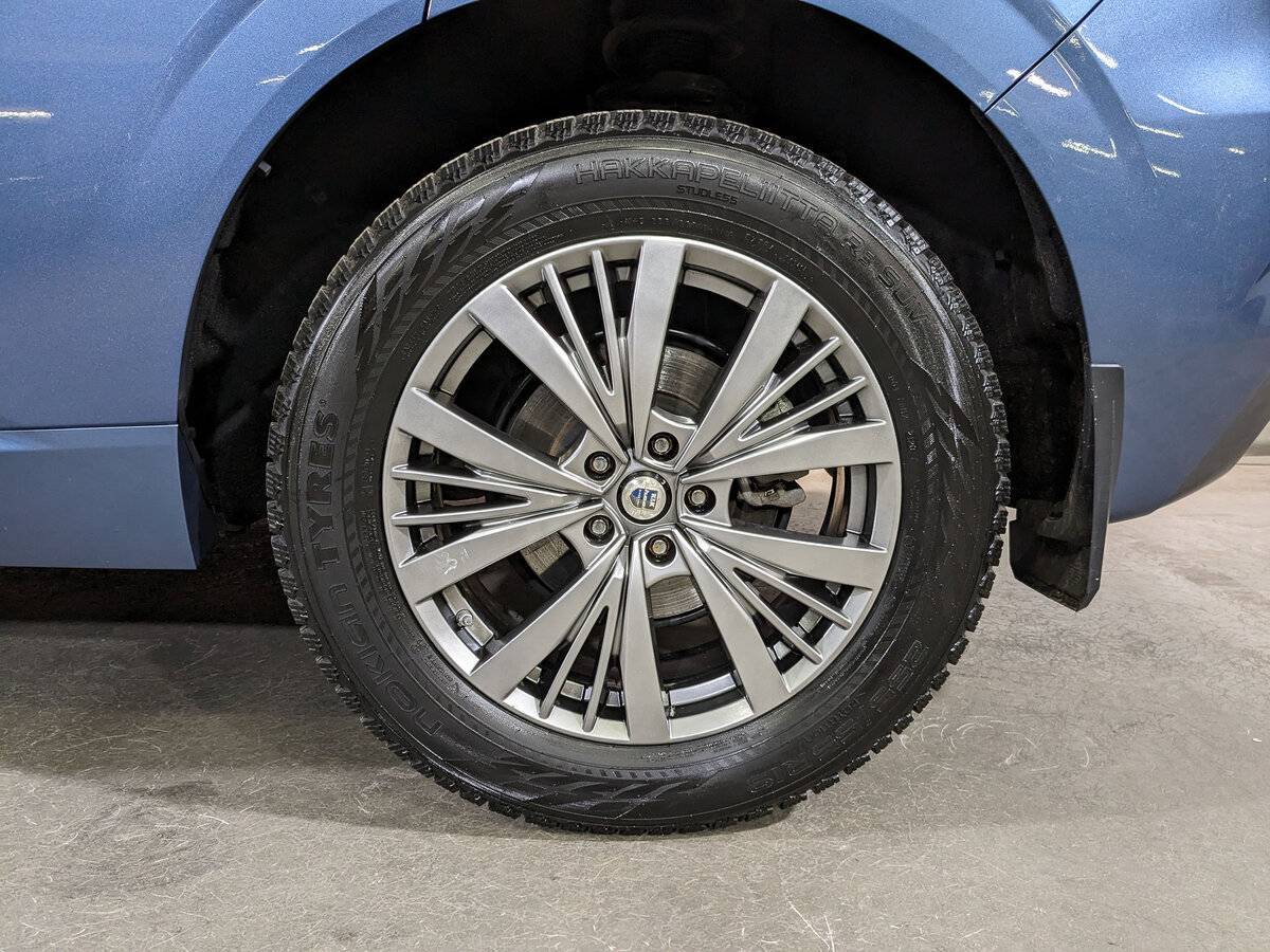 Changan UNI-K б/у, 2023, Автоматическая. Фото: #11