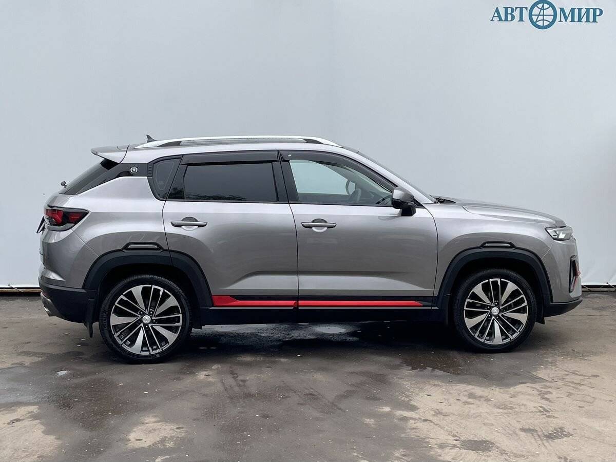 Changan CS35 Plus б/у, 2022, Роботизированная. Фото: #3