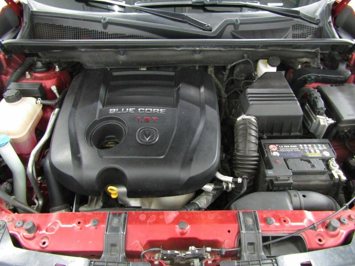 Changan CS75 б/у, 2020, Автоматическая. Фото: #17