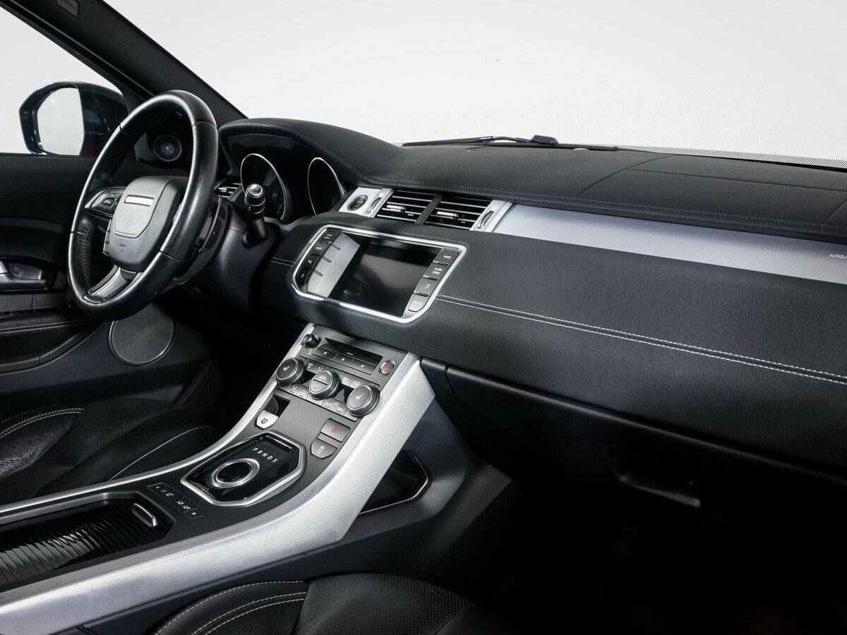 Land Rover Range Rover Evoque б/у, 2014, Автоматическая. Фото: #8