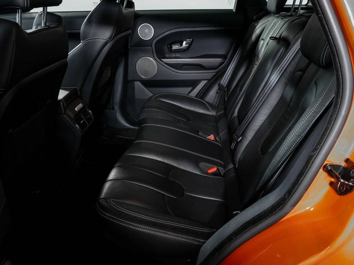 Land Rover Range Rover Evoque б/у, 2014, Автоматическая. Фото: #9