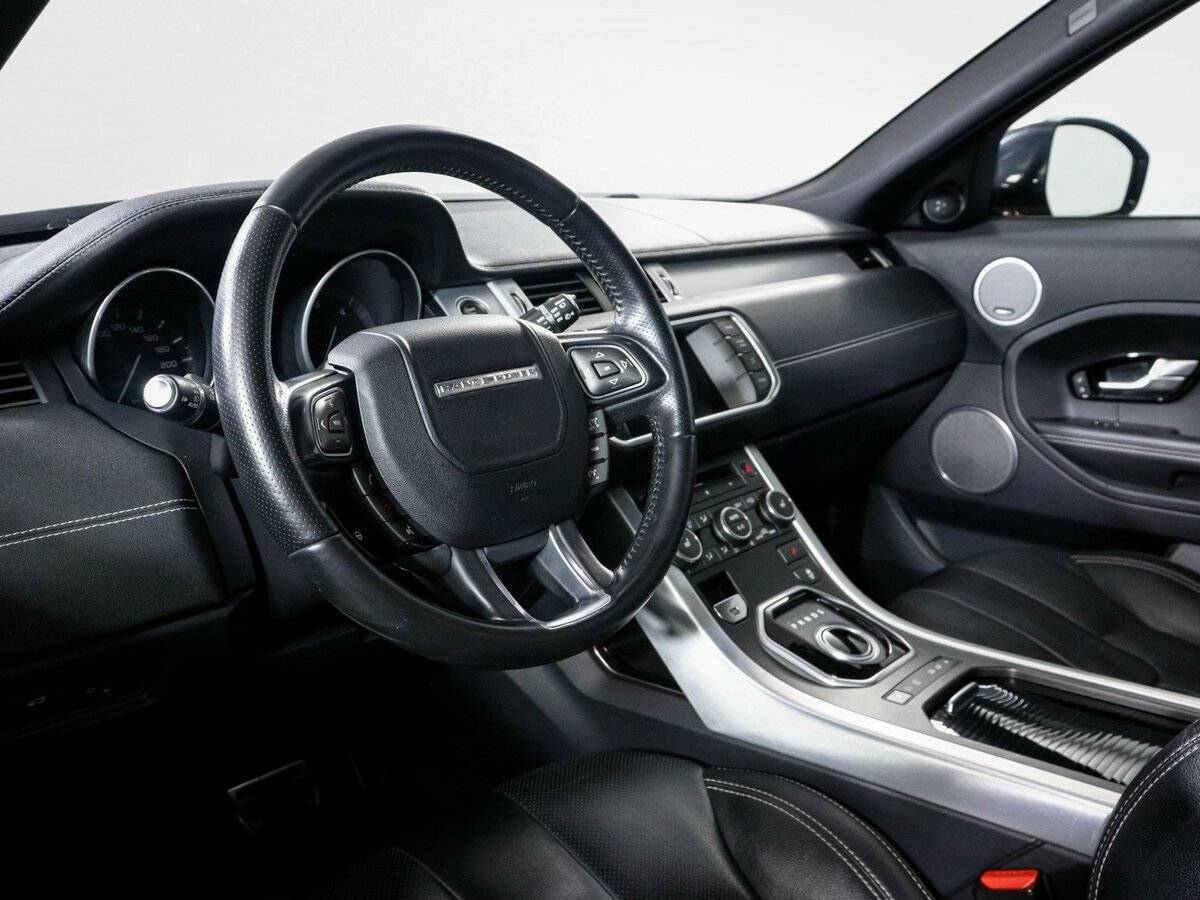 Land Rover Range Rover Evoque б/у, 2014, Автоматическая. Фото: #13