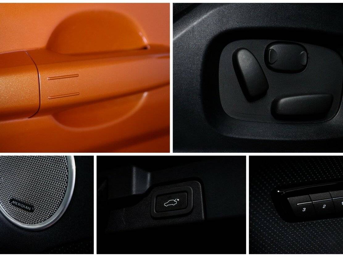 Land Rover Range Rover Evoque б/у, 2014, Автоматическая. Фото: #23