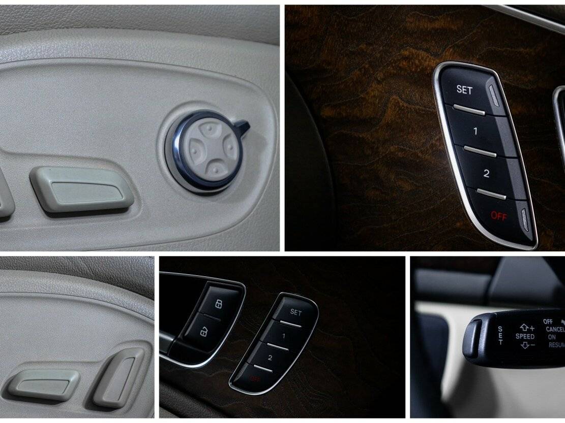 Audi A6 б/у, 2013, Роботизированная. Фото: #21