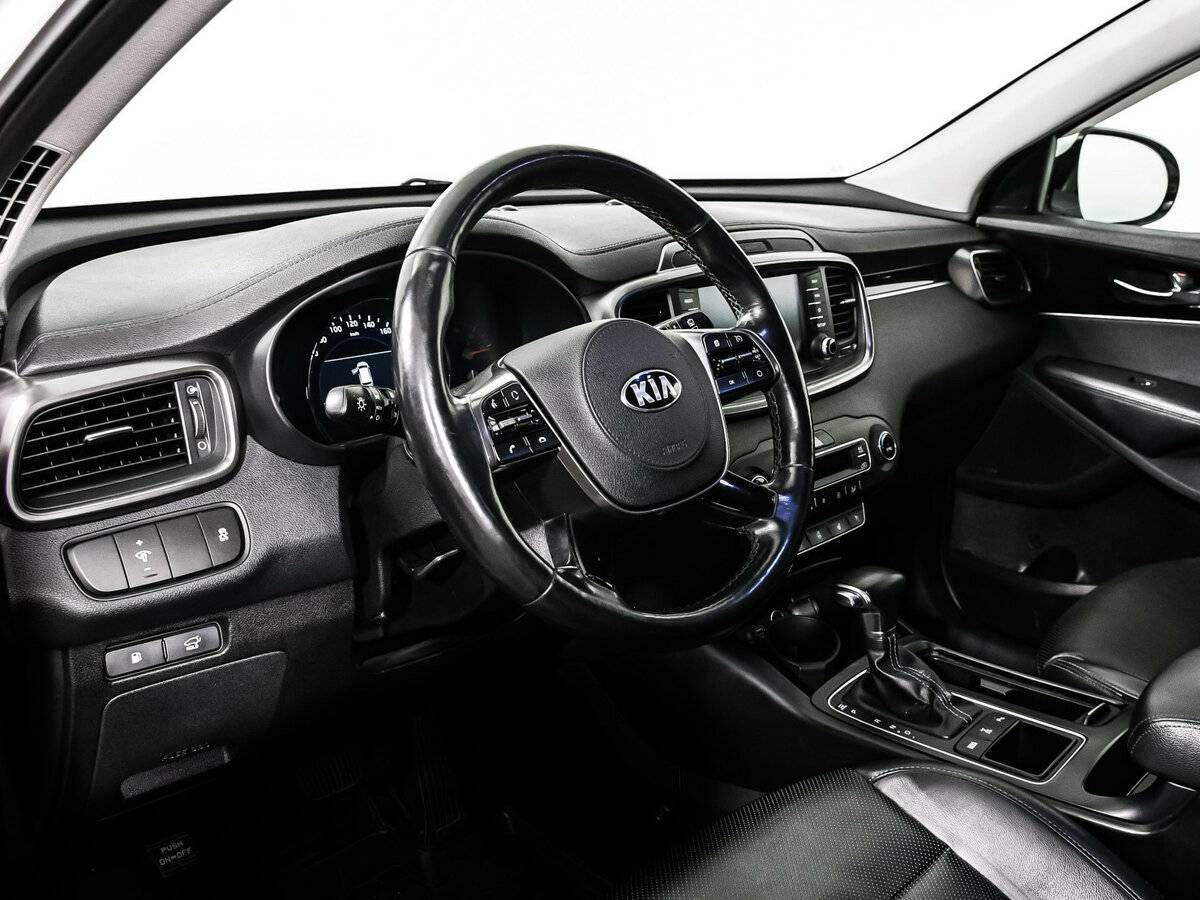 Kia Sorento б/у, 2018, Автоматическая. Фото: #12