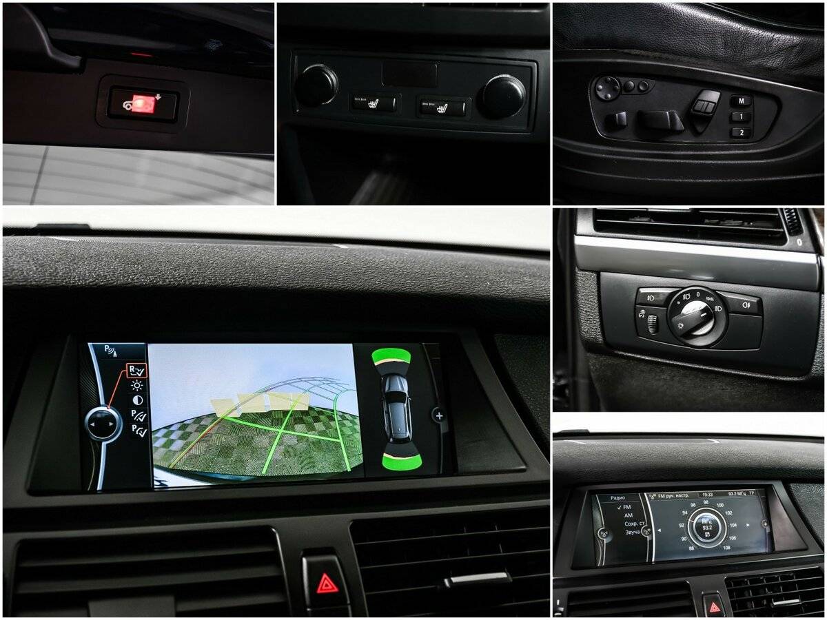 BMW X5 б/у, 2012, Автоматическая. Фото: #13