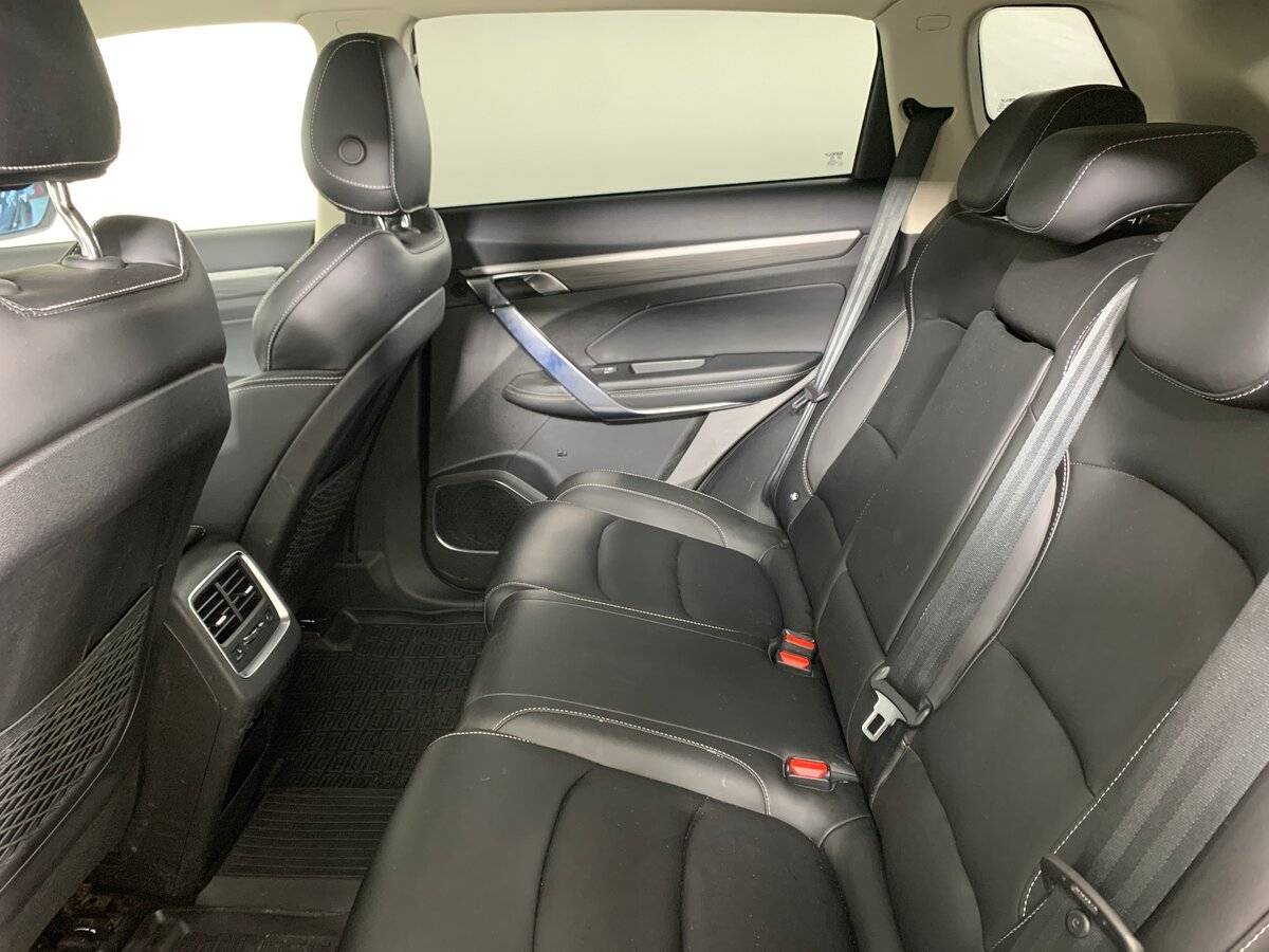 Geely Atlas Pro б/у, 2022, Роботизированная. Фото: #16