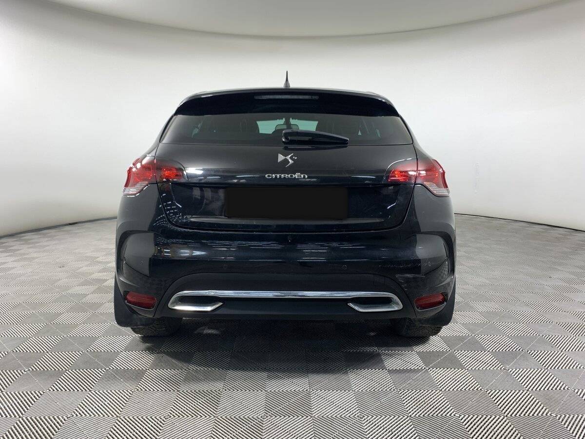 Citroen DS4 б/у, 2013, Автоматическая. Фото: #5