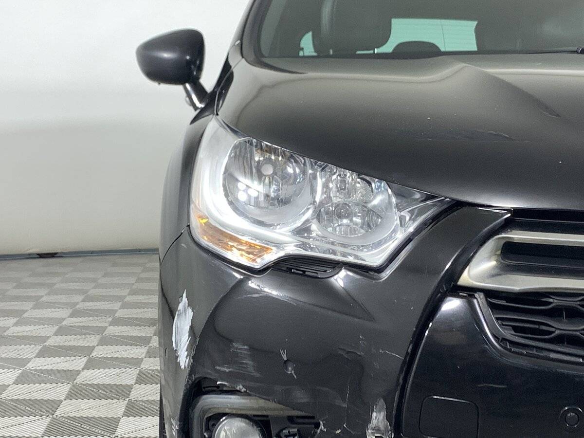 Citroen DS4 б/у, 2013, Автоматическая. Фото: #9