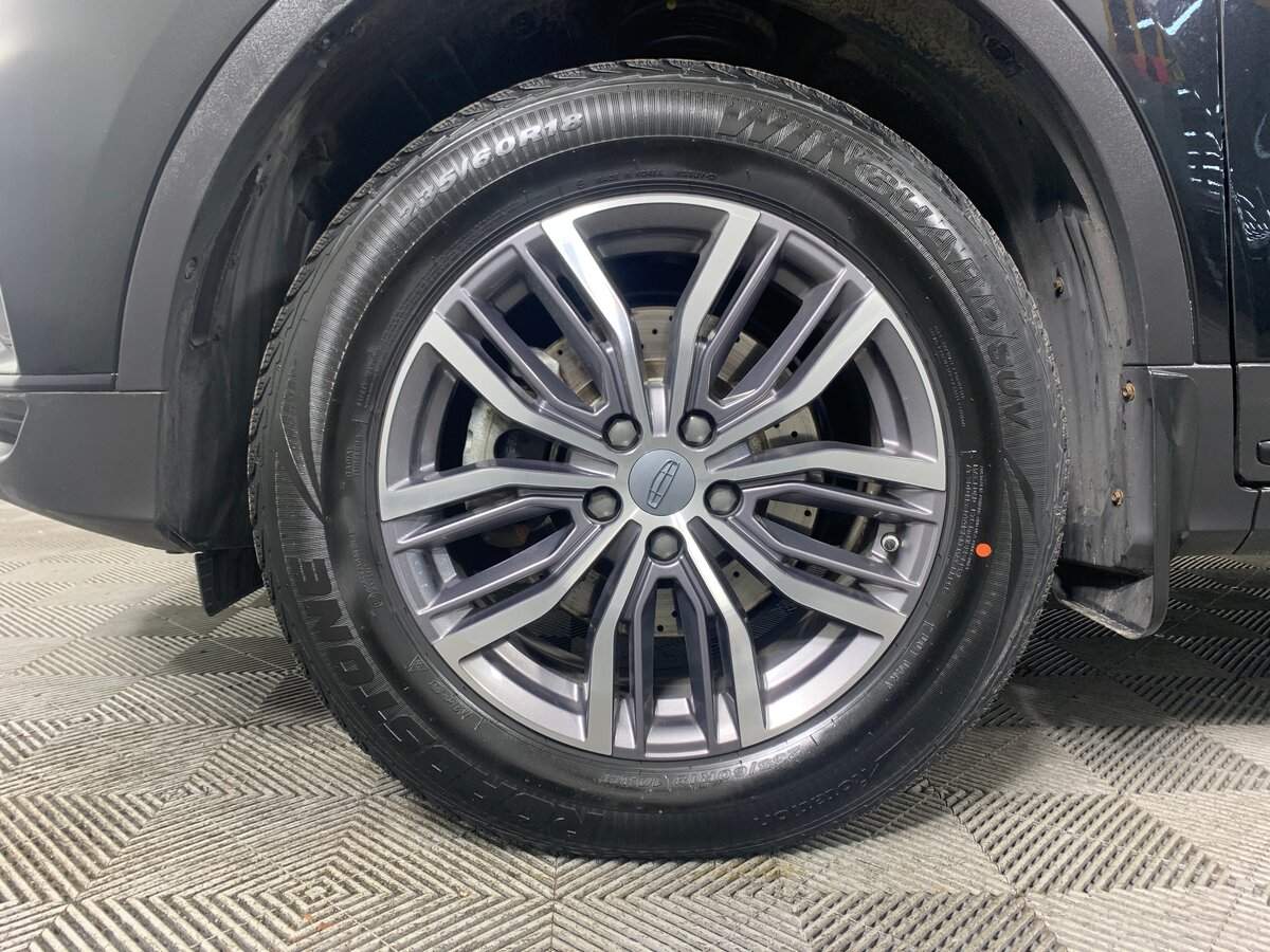 Geely Atlas Pro б/у, 2023, Роботизированная. Фото: #8