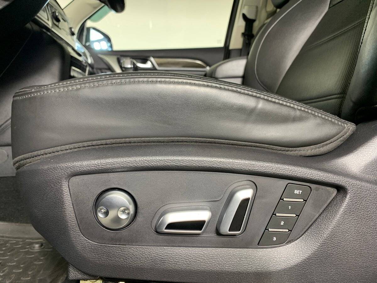 Haval H9 б/у, 2020, Автоматическая. Фото: #15