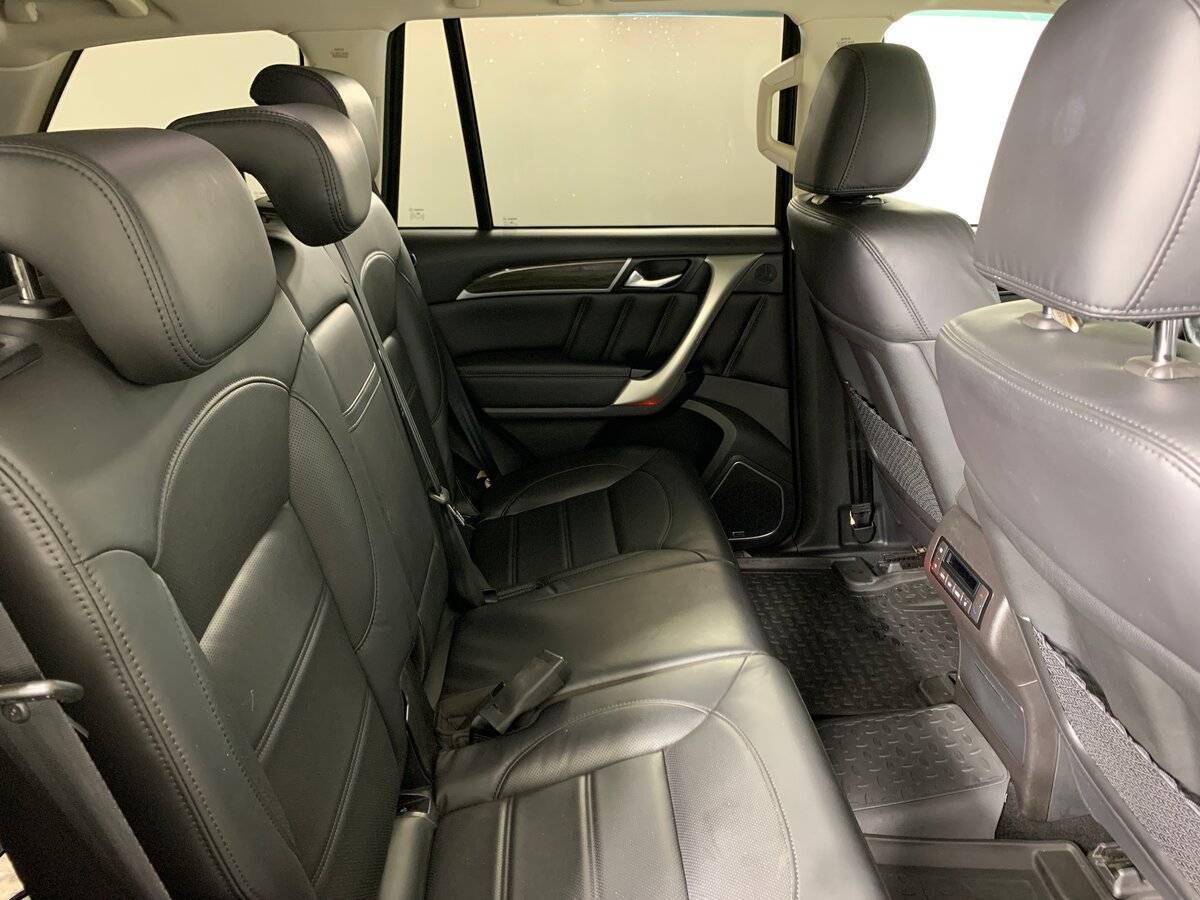 Haval H9 б/у, 2020, Автоматическая. Фото: #16