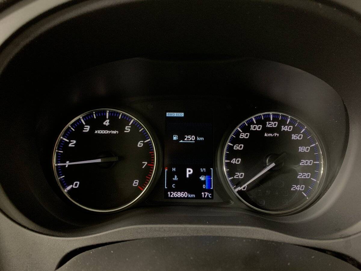 Mitsubishi Outlander б/у, 2019, Вариатор. Фото: #13