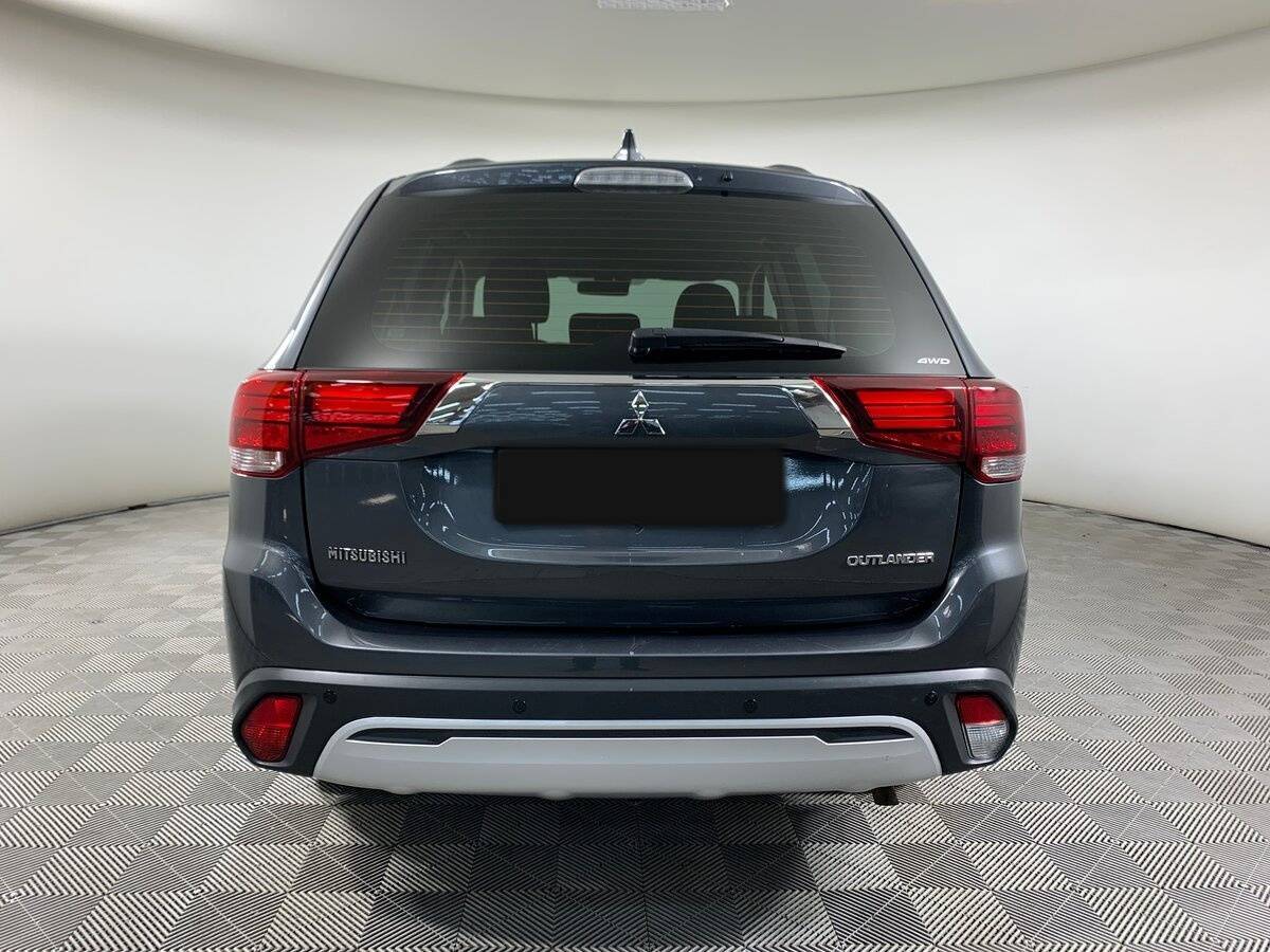Mitsubishi Outlander б/у, 2019, Вариатор. Фото: #5