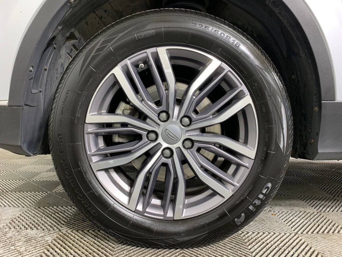 Geely Atlas Pro б/у, 2022, Роботизированная. Фото: #8