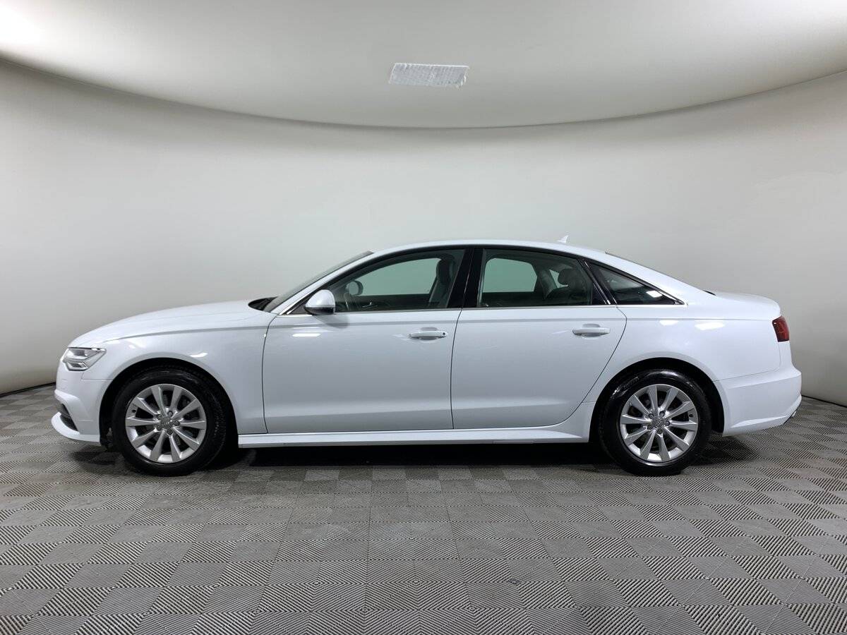 Audi A6 б/у, 2017, Роботизированная. Фото: #7