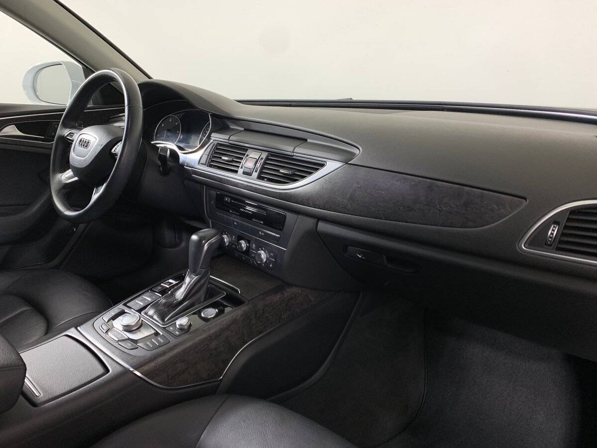 Audi A6 б/у, 2017, Роботизированная. Фото: #12