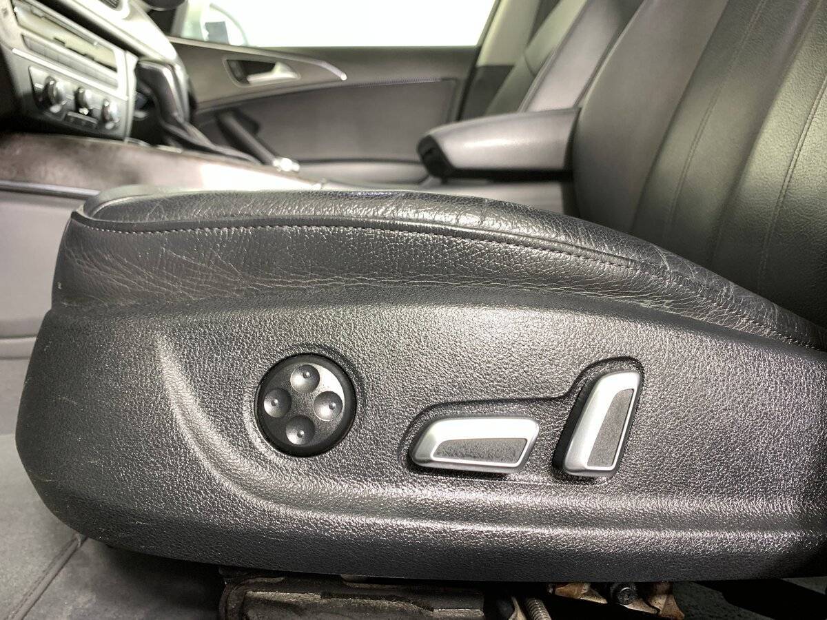 Audi A6 б/у, 2017, Роботизированная. Фото: #15