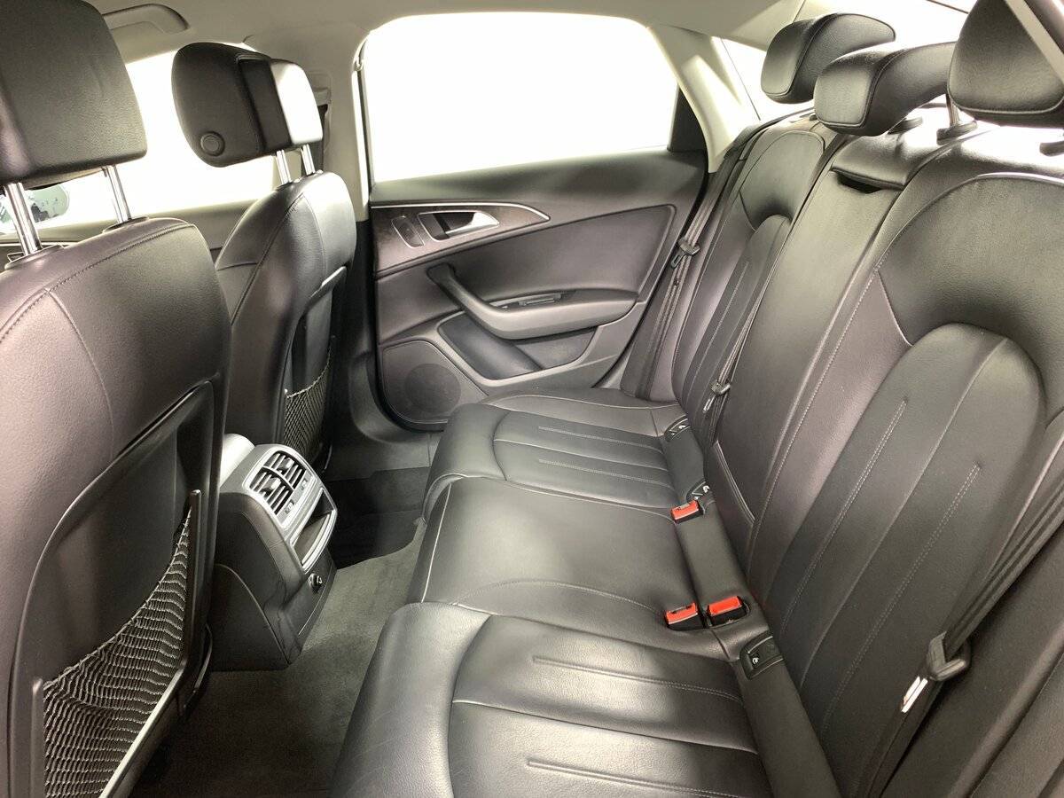 Audi A6 б/у, 2017, Роботизированная. Фото: #17