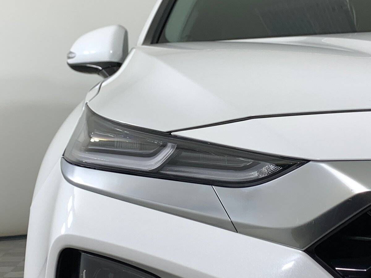 Hyundai Santa Fe б/у, 2019, Автоматическая. Фото: #9