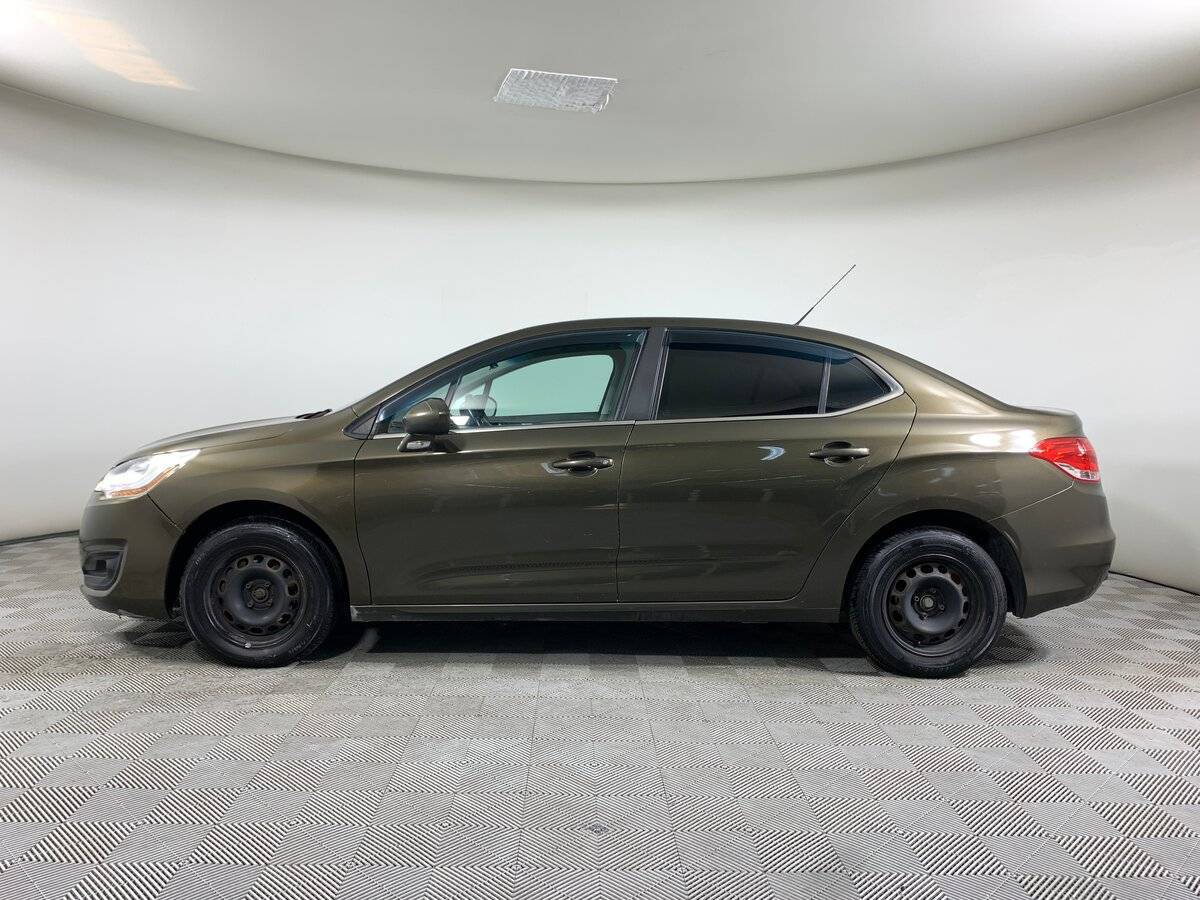 Citroen C4 б/у, 2014, Механическая. Фото: #7