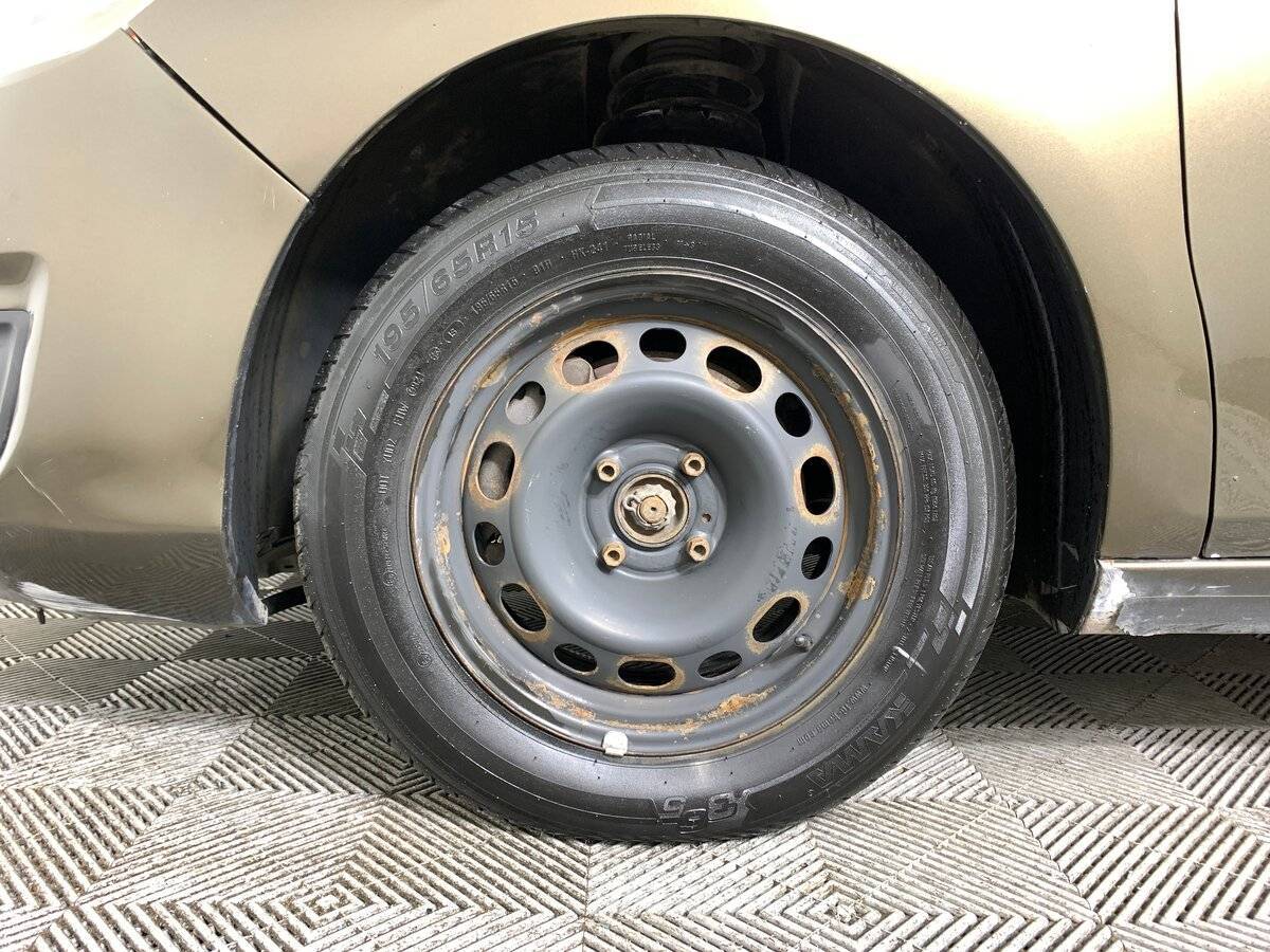 Citroen C4 б/у, 2014, Механическая. Фото: #8