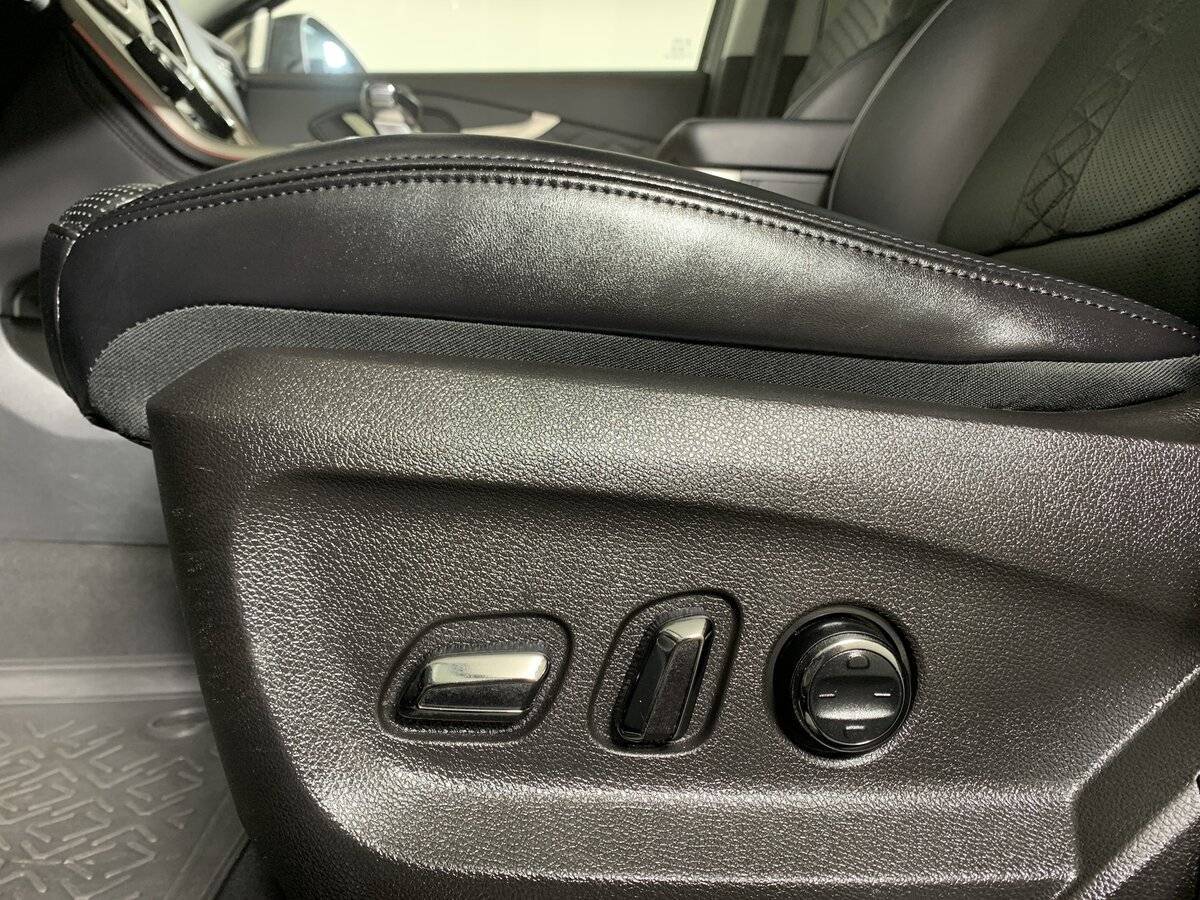 EXEED TXL б/у, 2023, Роботизированная. Фото: #15