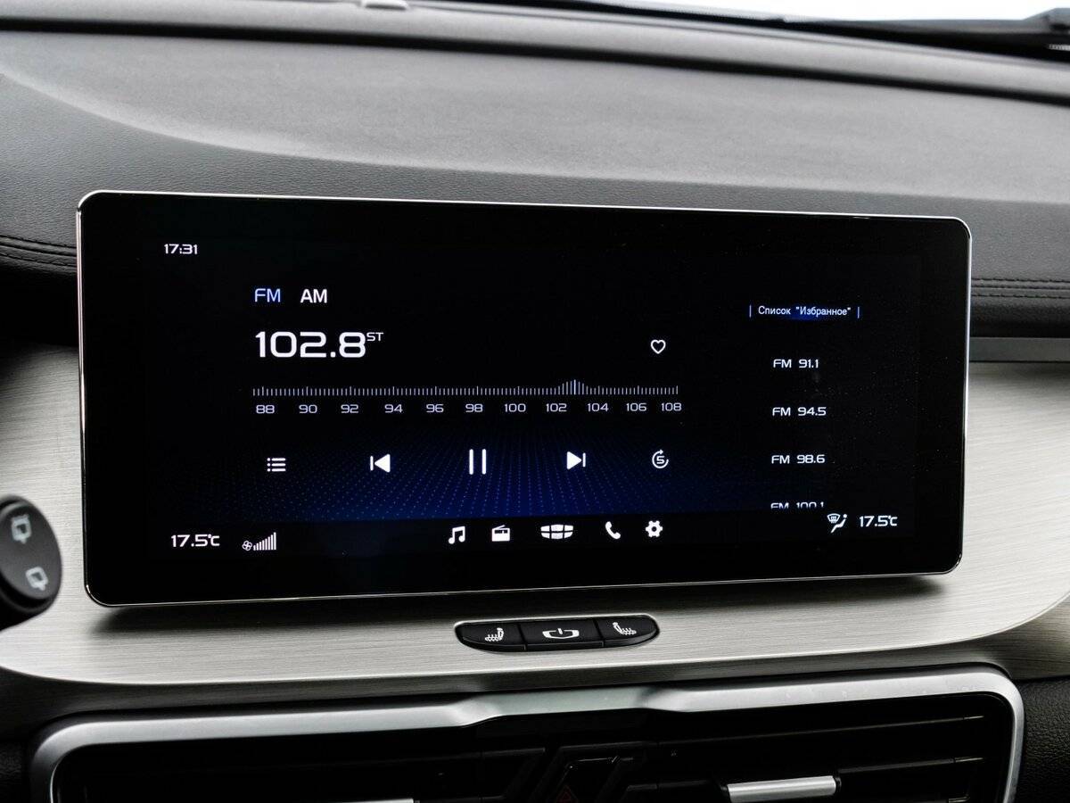 Geely Coolray б/у, 2023, Роботизированная. Фото: #16